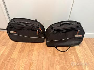 Borse morbide GIVI per moto/scooter