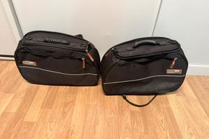 Borse morbide GIVI per moto/scooter