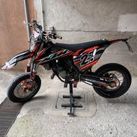 Ktm 125 xcw