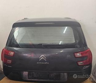 portellone/bagagliaio c4 picasso 2016