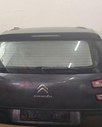 portellone/bagagliaio c4 picasso 2016
