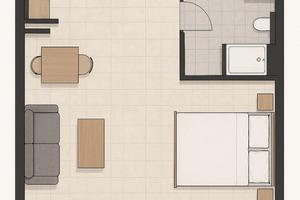 CASSIA - Loft - LIBERO DA SUBITO