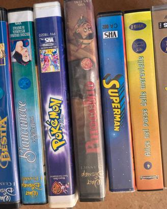 Video registratore e VHS