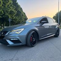 Seat Leon ST CUPRA (Carbon Edition)