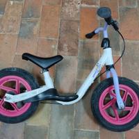 Coppia biciclette senza pedali 1-4 anni