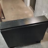 tavolo a console allungabile