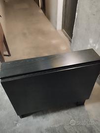 tavolo a console allungabile