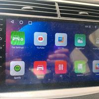 autoradio  touch screen 