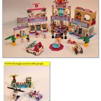 LEGO Friends - 23 set completi e pezzi extra