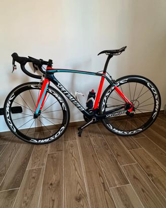 Specialized tarmac pro