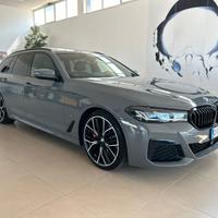 Bmw 520d 48V xDrive Touring Msport UNICO PROPRIETA