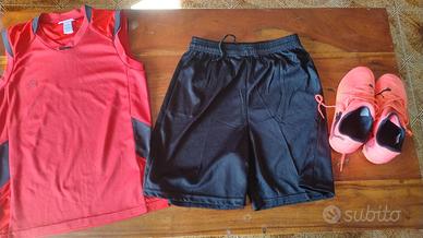 Abbigliamento calcio bambino