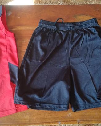 Abbigliamento calcio bambino
