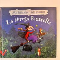 La Strega Rossella, Julia Donaldson