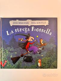 La Strega Rossella, Julia Donaldson
