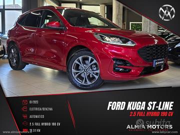 FORD Kuga 2.5 Full Hybrid 190 CVT 2WD ST-Line