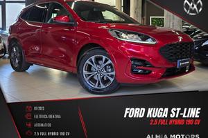 FORD Kuga 2.5 Full Hybrid 190 CVT 2WD ST-Line