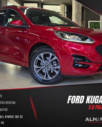 FORD Kuga 2.5 Full Hybrid 190 CVT 2WD ST-Line