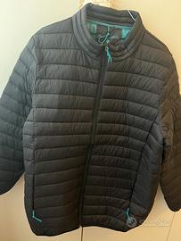 Piumino nero Nuovo Mai messo