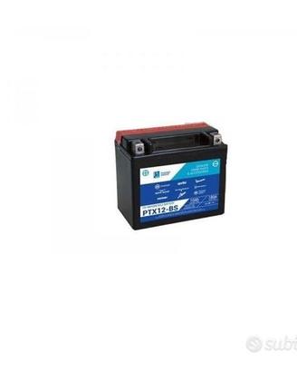 Batteria 12V 10Ah PTX12-BS YTX12BS YTX12-BS PIAGGI
