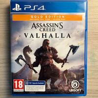 Assassin’s creed Valhalla ps4/ps5