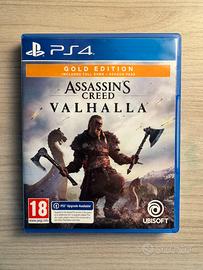 Assassin’s creed Valhalla ps4/ps5