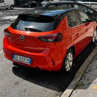 Opel corsa 2021 1.2 benzina
