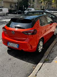 Opel corsa 2021 1.2 benzina