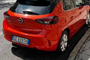Opel corsa 2021 1.2 benzina