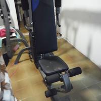 Attrezzo ginnico multifunzione