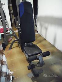 Attrezzo ginnico multifunzione