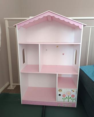 Casetta libreria bambini