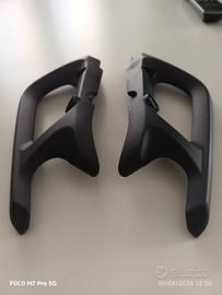 Maniglie passeggero BMW r1200r