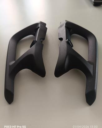 Maniglie passeggero BMW r1200r