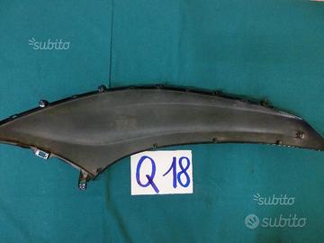 Fianco posteriore destro piaggio beverly