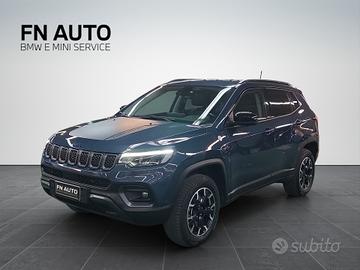 Jeep Compass 1.3 Turbo T4 240 CV PHEV AT6 4xe Trai