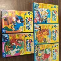 impara l'inglese in DVD della Disney