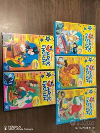 impara l'inglese in DVD della Disney
