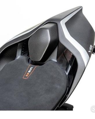 CODONE MONOPOSTO CARBONIO DUCATI PANIGALE V4 V4S