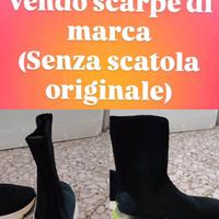 Scarpe ASH ORIGINALI