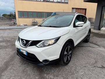 NISSAN QASHQAI 1.5 DCI TEKNA 2016 12 MESI DI GARAN