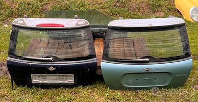 RICAMBI MINI r56 !!SUPERSET IN OFF€RTA!+ TETTO SKY