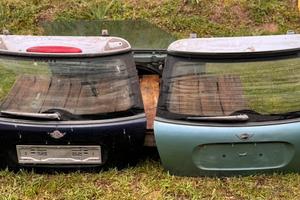 RICAMBI MINI r56 !!SUPERSET IN OFF€RTA!+ TETTO SKY