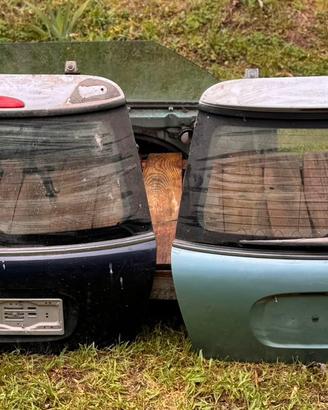 RICAMBI MINI r56 !!SUPERSET IN OFF€RTA!+ TETTO SKY