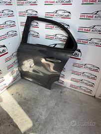 PORTA POSTERIORE SX FIAT 500X COLORE GRIGIO ANTRAC