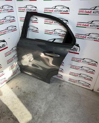 PORTA POSTERIORE SX FIAT 500X COLORE GRIGIO ANTRAC