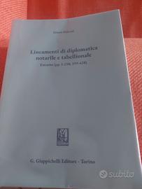 lineamenti di diplomatica notarile e tabellionare