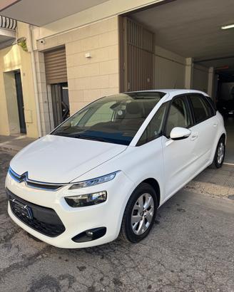 Citroen C4 Picasso BlueHDi 120 S&S Exclusive