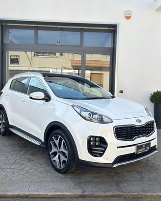 Kia Sportage 1.7 CRDI GT-LINE TETTO/GANCIO-2017