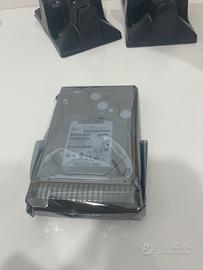 Hard Disk HPE da 2TB SATA NUOVO SIGILLATO